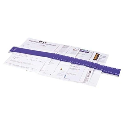 Bild av Durable 370006 Sorterare &quot;Krokodil&quot; DURABLE, blå