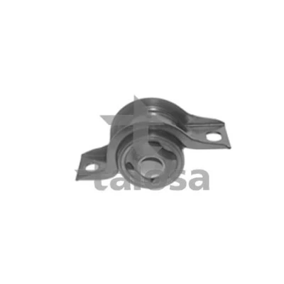 Bild av DYS 37 04050 5 Silent Bloc De Triangle Essieu avant, extérieur Support métal caoutchouc pour bras oscillant transversal FORD: Focus 2, 2 Kombi