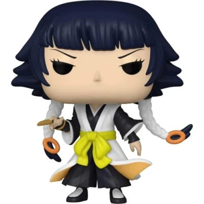 Bild av POP Funko Bleach SOI Fon exklusiv vinylfigur #1827