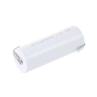 Bild av Mexcel D 3/2D7000H Specialbatteri 3/2 Högtemperaturbeständigt, Flat Top NiCd 1,2 V 7000 mAh