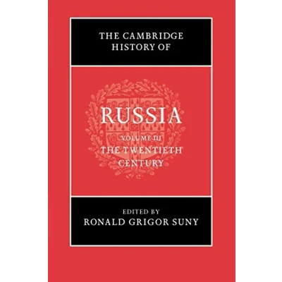 Bild av The Cambridge History of Russia: Volume 3, Twentieth Century