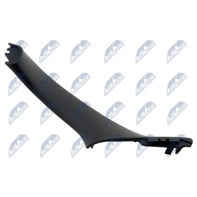 Bild av Dörrhandtag, inre utrustning, Vänster fram, bmw 5 [f10], touring [f11], 51417225851