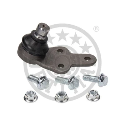 Bild av OPTIMAL G3 1044 Rotule de suspension Essieu avant gauche avec accessoires 93,3 pour bras oscillant transversal FORD: Grand C Max, Max 2, FOCUS 3