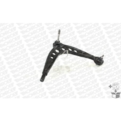 Bild av MONROE L11503 Bras de suspension avec rotule suspension, sans support en caoutchouc barre oscillant transversal BMW: 3 Coupe, Compact, Berline