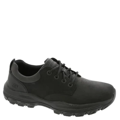 Bild av Skechers USA Herr Knowlson Leland Sneaker, Svart, 44.5 EU