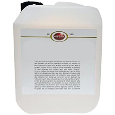 Bild av Autosol 01 002003 bilschampo, 5 L