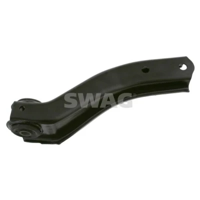 Bild av SWAG 40 73 0017 Bras de suspension avec roulement Essieu avant droit, inférieur barre oscillant transversal Tôle d&#039;acier OPEL: Corsa B 3/5 portes