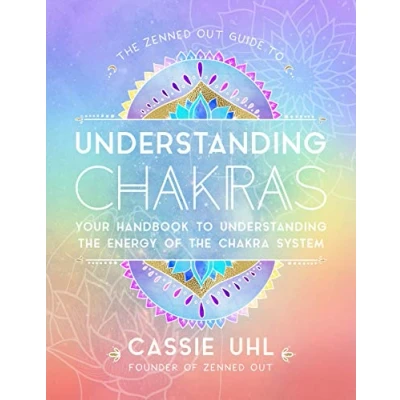Bild av The Zenned Out Guide to Understanding Chakras: Your Handbook Energy of Chakra System: Volume 2
