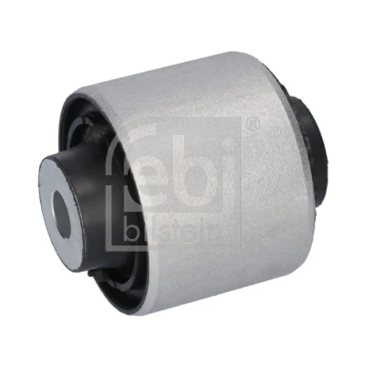 Bild av FEBI BILSTEIN 181292 Silent Bloc De Triangle arrière, inférieur, Essieu avant gauche, droit Caoutchouc TESLA: Model S