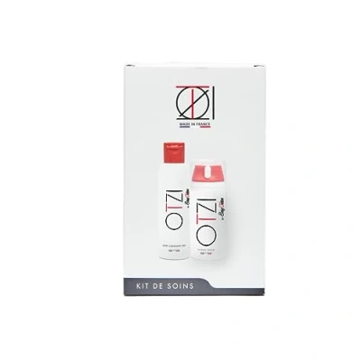 Bild av Easy Tattoo OTZI by EASYTATTOO Care Kit, 100 ml (rengöringsgel 125 &amp; tatueringskräm ml)