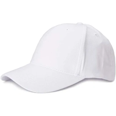 Bild av styleBREAKER Unisex baseballkeps med borstad yta, 6 paneler, keps, enfärgad, baseballkeps, justerbar 04023018, svart, one size