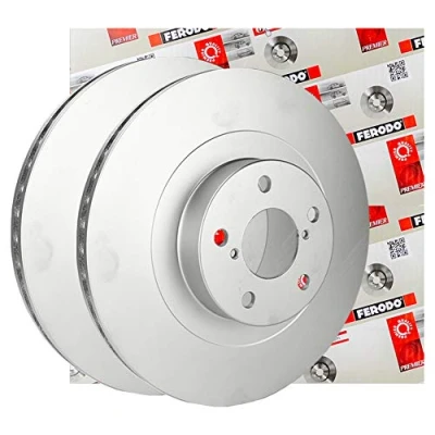 Bild av Bromsskiva Ferodo DDF1703C