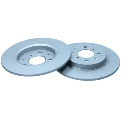 Bild av QUARO QD0676 Disque de frein Essieu arrière 260 9 4 100 plein peint HONDA: Jazz 3, Insight II 5 portes