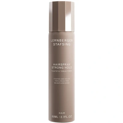 Bild av Lernberger Stafsing Hairspray Strong Hold Travel Size 80 ml