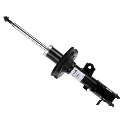 Bild av SACHS 317 709 Amortisseur droit Pression de gaz Système bitube Jambe suspension Goujon en haut