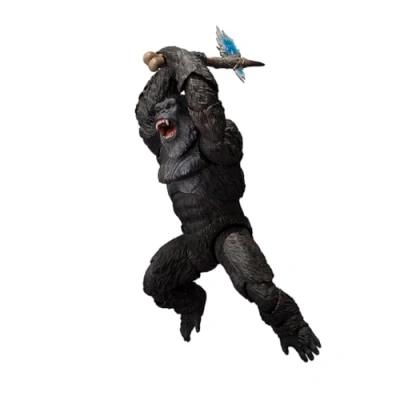 Bild av TAMASHII NATIONS Godzilla x Kong: The New Empire Kong from (2024) S.H.MonsterArts actionfigur