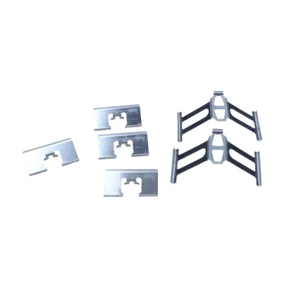 Bild av MAXGEAR 27 1480 Kit d&#039;accessoires, plaquette de frein à disque Essieu arrière HONDA: Prelude V, CR V 2, CIVIC 8, SUZUKI: SX4 I 5 portes, SWIFT 3