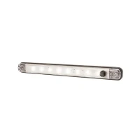 Bild av WAS LED skåpslampa 728 SWITCH LW10 (RGB) 12 V (B x H D) 238 25 10,4 mm Kontakt