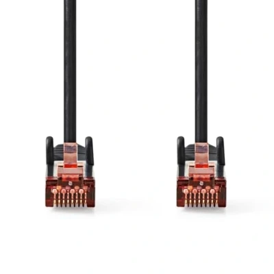 Bild av Nedis CCGL85221BK15 networking cable Svart 1.5 meter