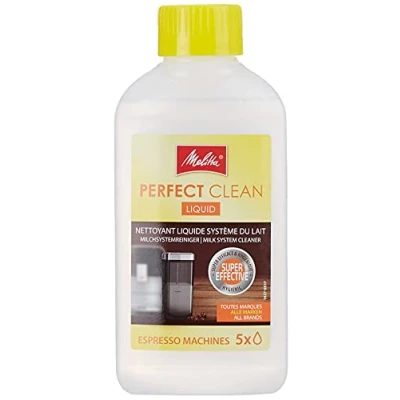 Bild av Rengöringsmedel för mjölksystem Melitta Perfect Clean, 250 ml