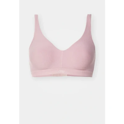 Bild av Sloggi EVER EASE SOFT BRA WITH Thermoregulation Triangelbh, Storlek: 70C.75A/B, Foggy mauve