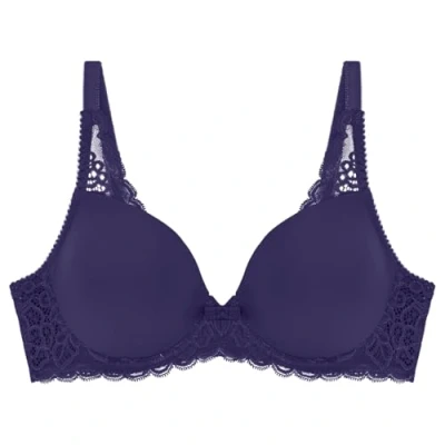 Bild av Triumph Amourette Spotlight WHP kup bh, Prussian Blue, 90A