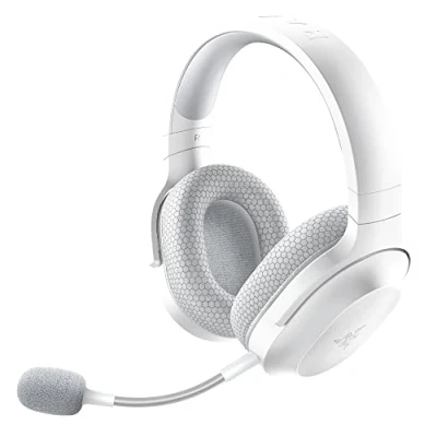 Bild av Razer Barracuda X Trådlöst multiplattformsheadset för spel och mobil (SmartSwitch Dual Wireless, ergonomisk, TriForce 40mm, kardioidmikrofon, kontroller på headsetet, 50 timmars) Mercury