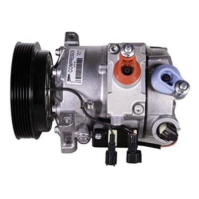 Bild av VALEO 813142 compresseur De Climatisation DCS17 12 PAG 46 R 134a avec huile NEW ORIGINAL PART VOLVO: XC90 I