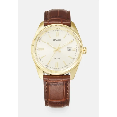 Bild av Casio Unisex Klocka goldcoloured, Storlek: One Size, Gold coloured