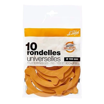 Bild av RONDELLES 82 x 111 100 mm UNIV &#039;x 10&#039; LE PARFAIT