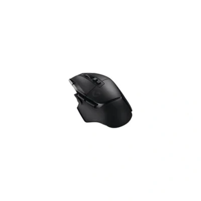 Bild av Logitech G G502 X LIGHTSPEED trådlös gamingmus optisk mus med LIGHTFORCE hybrid mekanisk brytare, HERO 25K gaming sensor, kompatibel PC macOS/Windows Svart