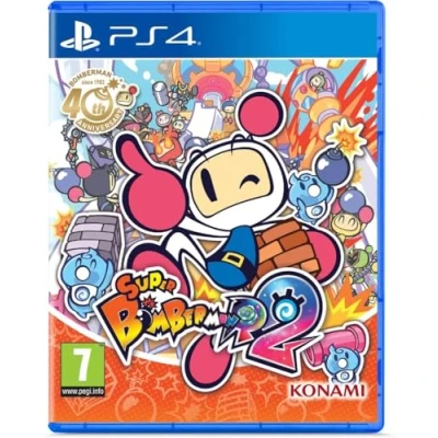 Bild av Super Bomberman R 2 PS4