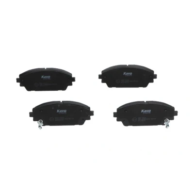 Bild av KAVO PARTS KBP 4584 Bromsbeläggsats med akustisk slitagevarnare MAZDA: 3 Hatchback