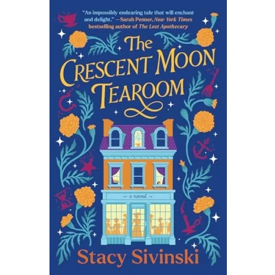 Bild av The Crescent Moon Tearoom