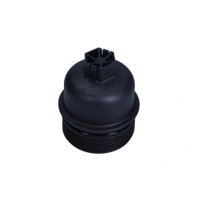 Bild av MAXGEAR 27 0681 Couvercle, boîtier du filtre d&#039;huile RENAULT: LAGUNA 3, TRAFIC 2 Kasten, ESPACE 4, NISSAN: Qashqai / Qashqai+2 I, X Trail