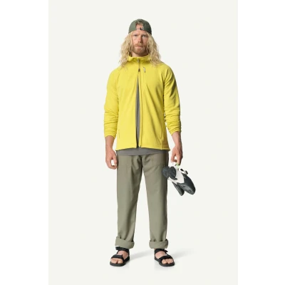 Bild av Houdini M&#039;s Aero Houdi, Be the Light Green, XL