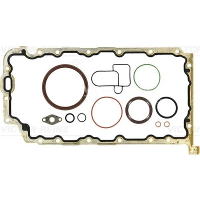 Bild av REINZ 08 34164 01 Jeu de joints d&#039;étanchéité, carter vilebrequin avec bague d&#039;étanchéité OPEL: Zafira A, Astra G Coupe