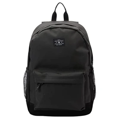 Bild av DC Shoes Backsider CORE 4 Ryggsäck, Storlek: One Size, Xkkk black
