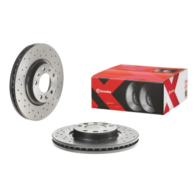 Bild av Bromsskiva Brembo 09.8303.1X