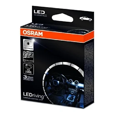 Bild av OSRAM LEDCCU01 Kit de câbles