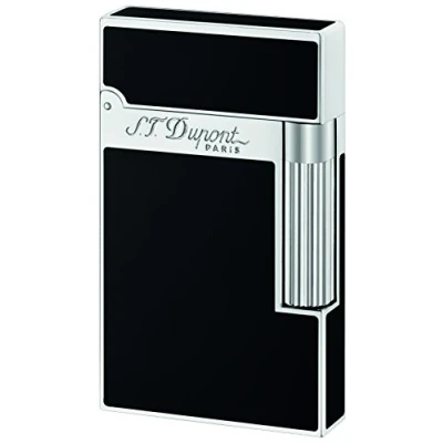 Bild av S.T. Dupont D 016296 62 x 37 10 mm tändare, svart