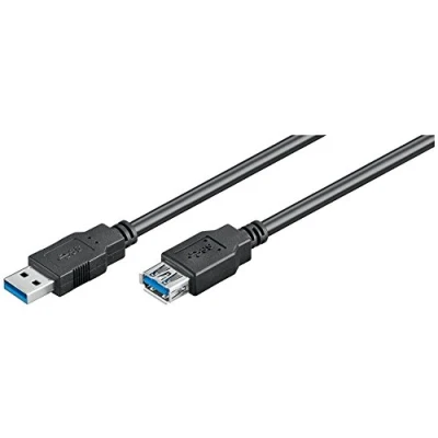 Bild av Goobay USB 3.0 förlängningskabel 1,8 meter
