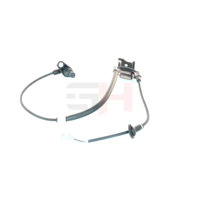 Bild av ABS givare, Sensor, hjulvarvtal, Bakaxel, Bakaxel vänster, audi a6 c5, c5 avant, toyota highlander / kluger, 8954648040, JZ5035