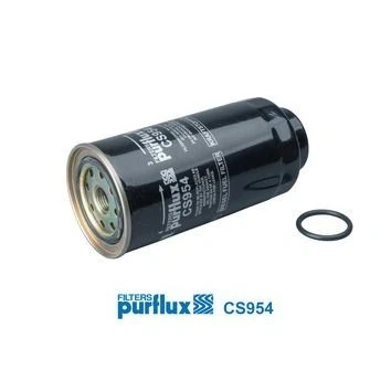 Bild av PURFLUX CS954 Filtre à Carburant Cartouche filtrante NISSAN: NP300 Navara Pick up, Сamion Plateau / Сhâssis