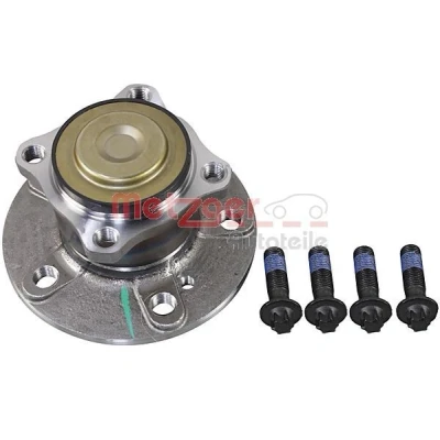 Bild av METZGER WM 2224 Kit de roulements roue avec bague magnétique intégré 143 MERCEDES BENZ: Classe A, B, CLA Coupe