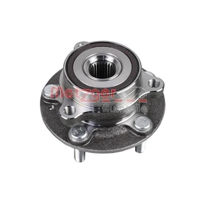 Bild av METZGER WM 2166 Kit de roulements roue avec moyeu 139 HYUNDAI: Ioniq, i30 III 3/5 portes, Kona SUV, KIA: Ceed portes
