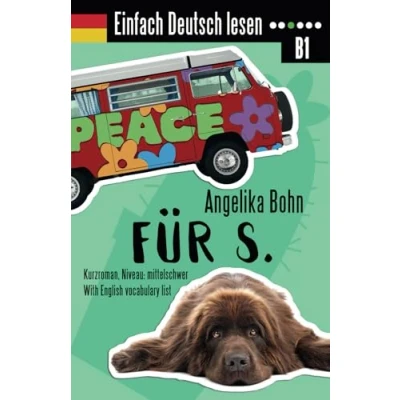 Bild av Einfach Deutsch lesen: Für S. Kurzroman Niveau: mittelschwer With English vocabulary list