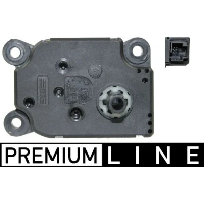 Bild av MAHLE ORIGINAL AA 50 000P Élément d&#039;ajustage, clapet de mélange