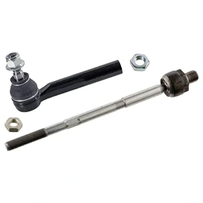 Bild av FEBI BILSTEIN 43779 Biellette De Direction Essieu avant gauche, droit avec écrou OPEL: Astra G CC, Zafira A, Berline