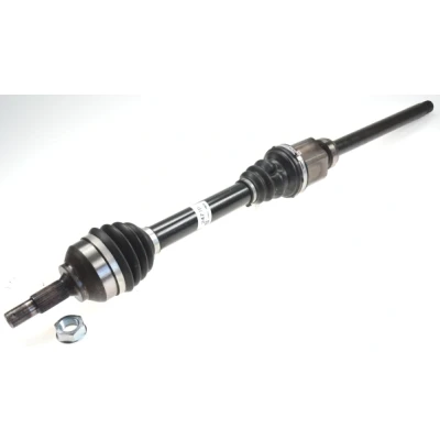 Bild av LÖBRO 304991 Arbre de transmission 975, 364,0 avec roulement, écrou CITROËN: C5 3, III Break, C6 Berline